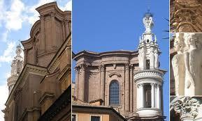 Domus Borgognona Rome