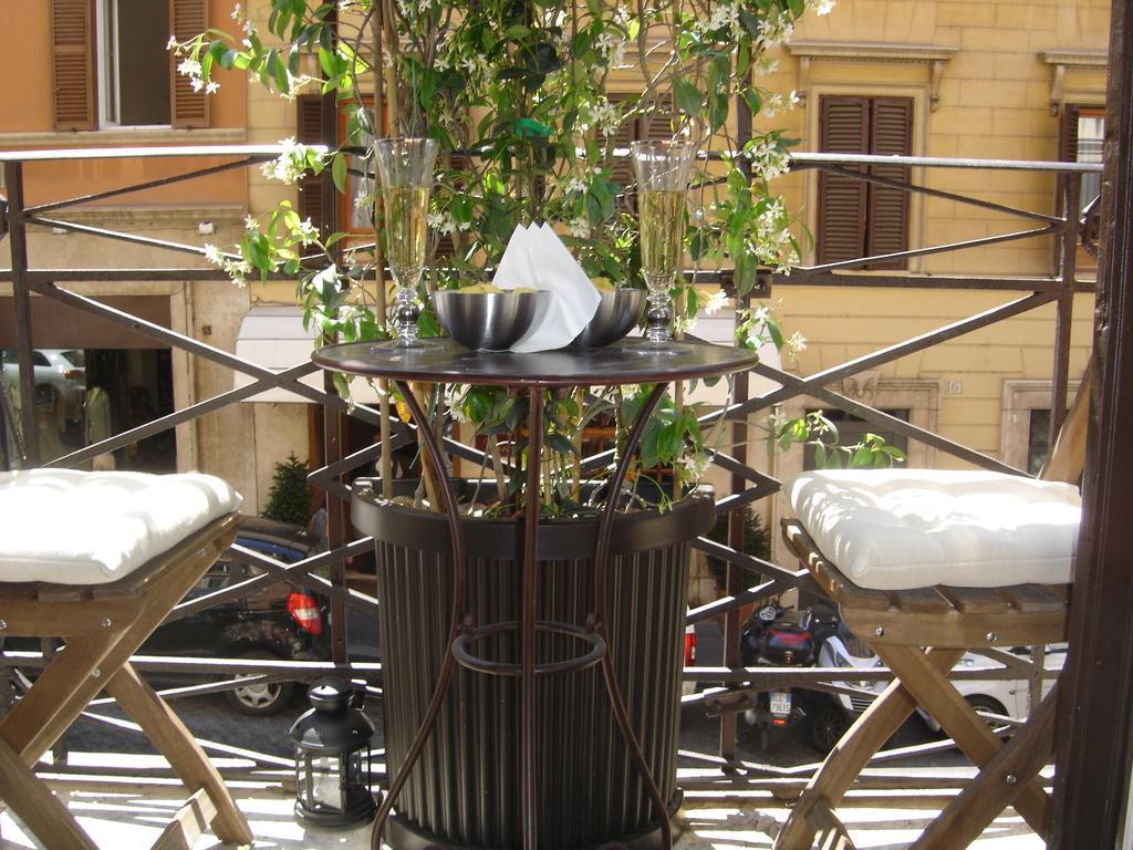 Domus Borgognona 2* Rome