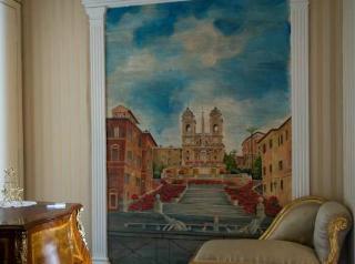 Domus Borgognona Rome