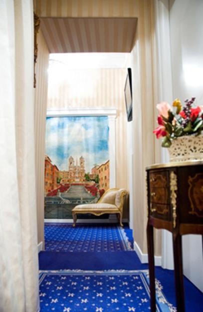 Domus Borgognona Hotel 2*